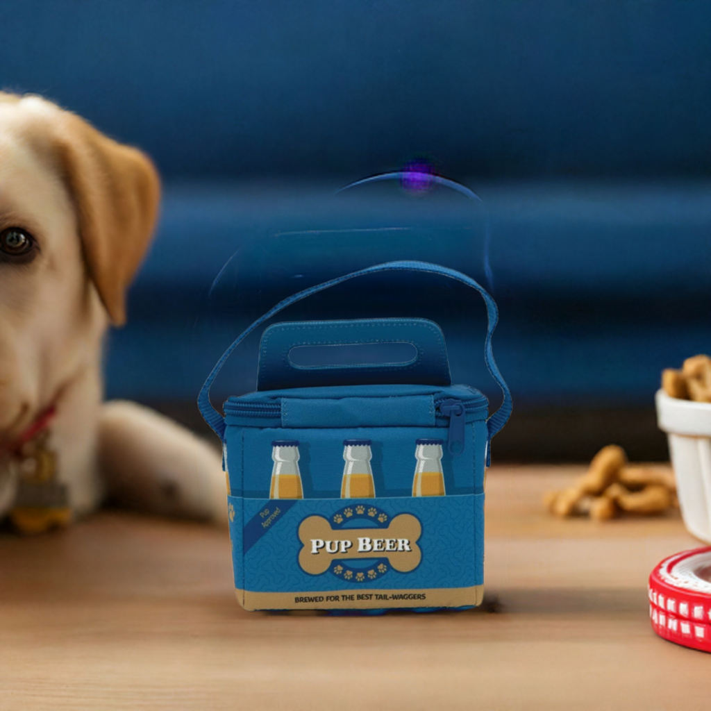 BigMouth Inc Home & Party | BigMouth Boozy Treats Pet Caddy