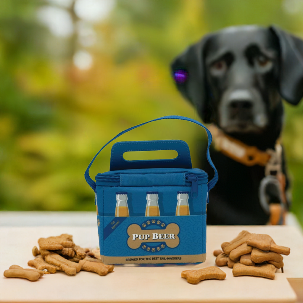 BigMouth Inc Home & Party | BigMouth Boozy Treats Pet Caddy