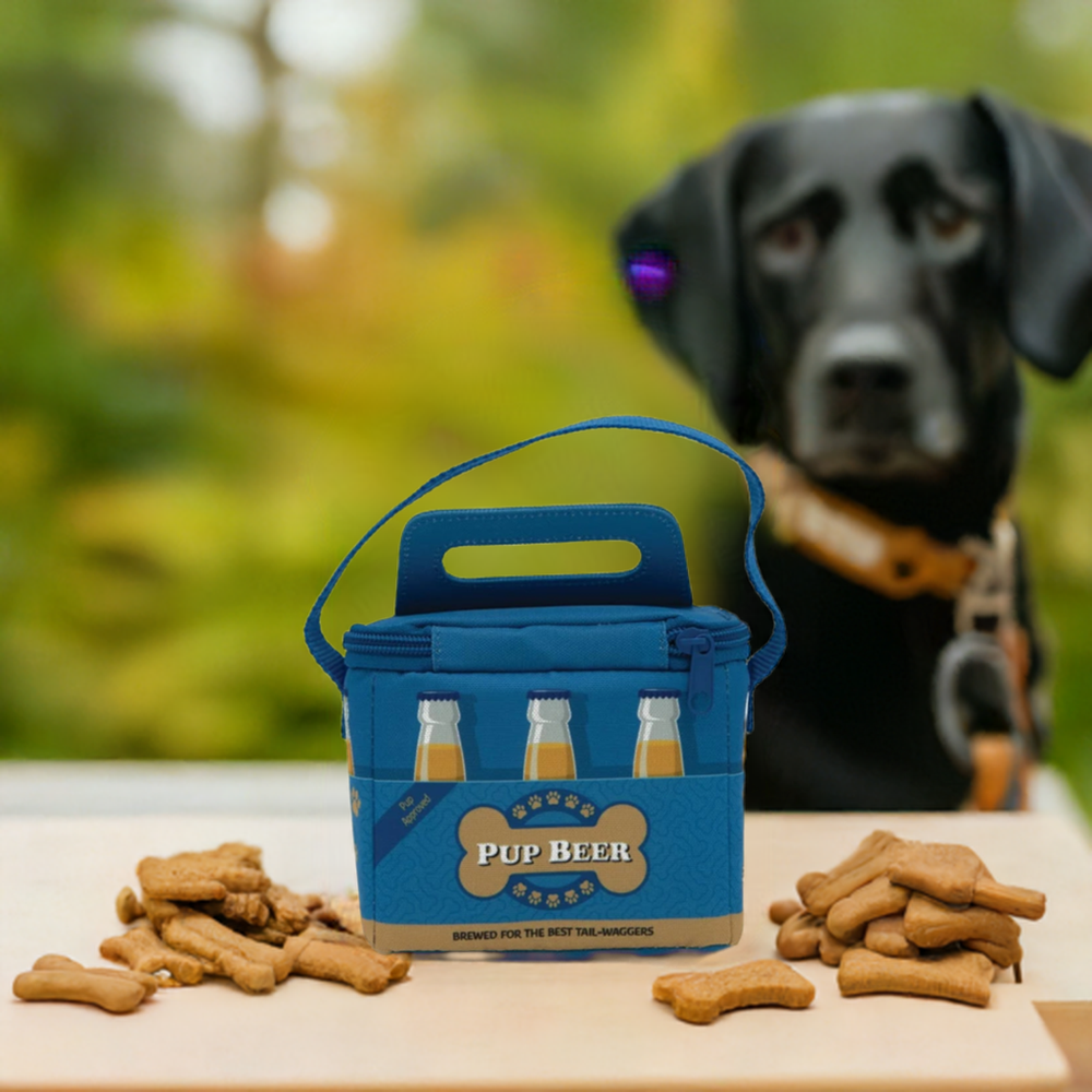 BigMouth Inc Home & Party | BigMouth Boozy Treats Pet Caddy