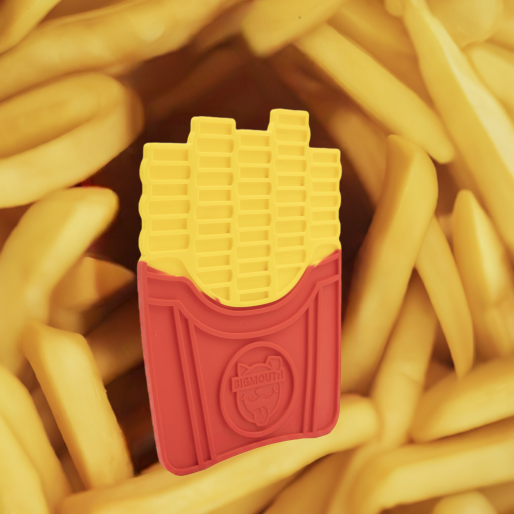 BigMouth Inc Home & Party | BigMouth Fries Lick Mat