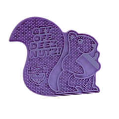 BigMouth Inc Home & Party | BigMouth Go Nuts Lick Mat