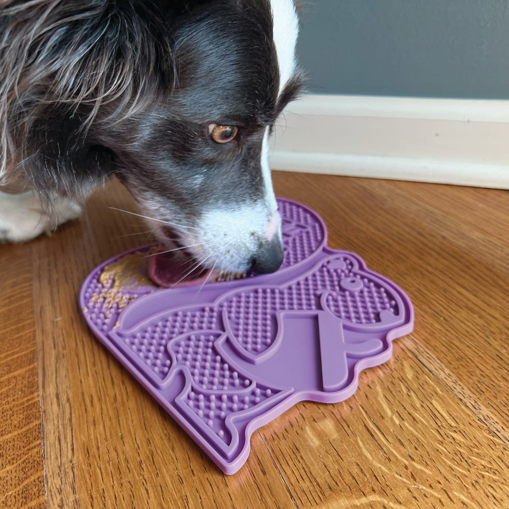 BigMouth Inc Home & Party | BigMouth Go Nuts Lick Mat
