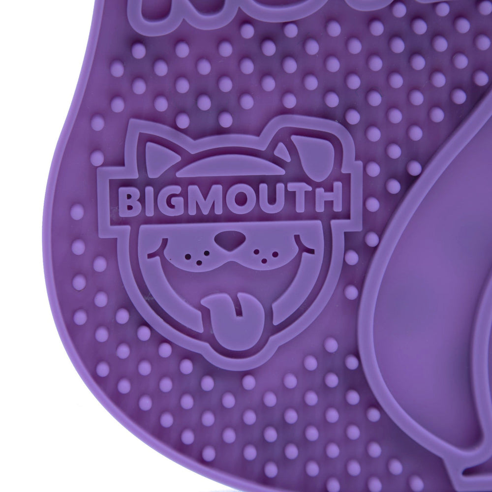 BigMouth Inc Home & Party | BigMouth Go Nuts Lick Mat