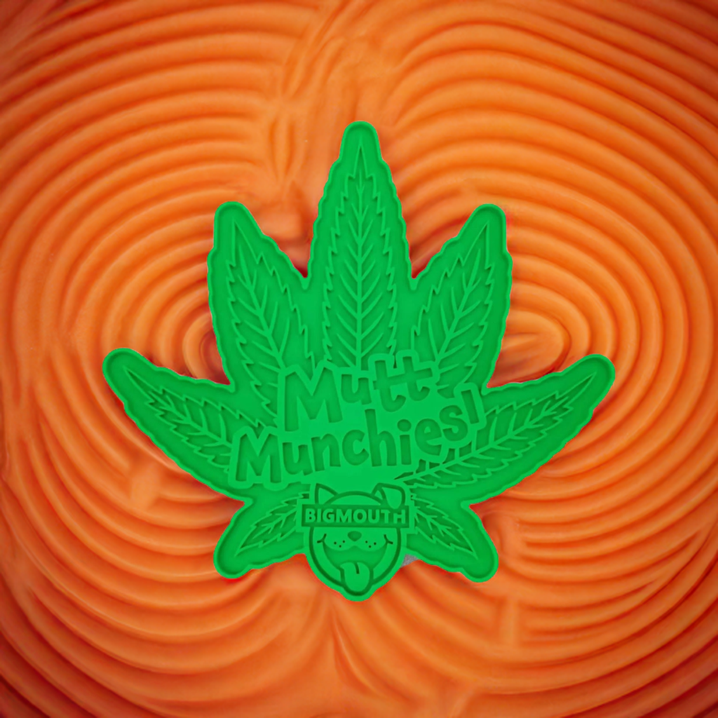 BigMouth Inc Home & Party | BigMouth Munchies Lick Mat