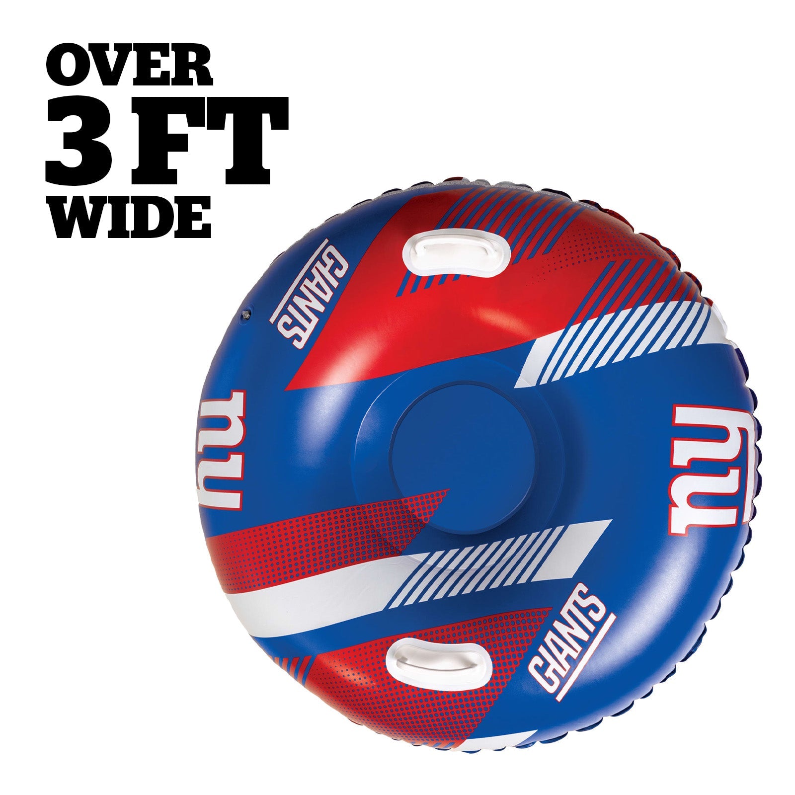 BigMouth Inc Collabs | New York Giants Snow Tube