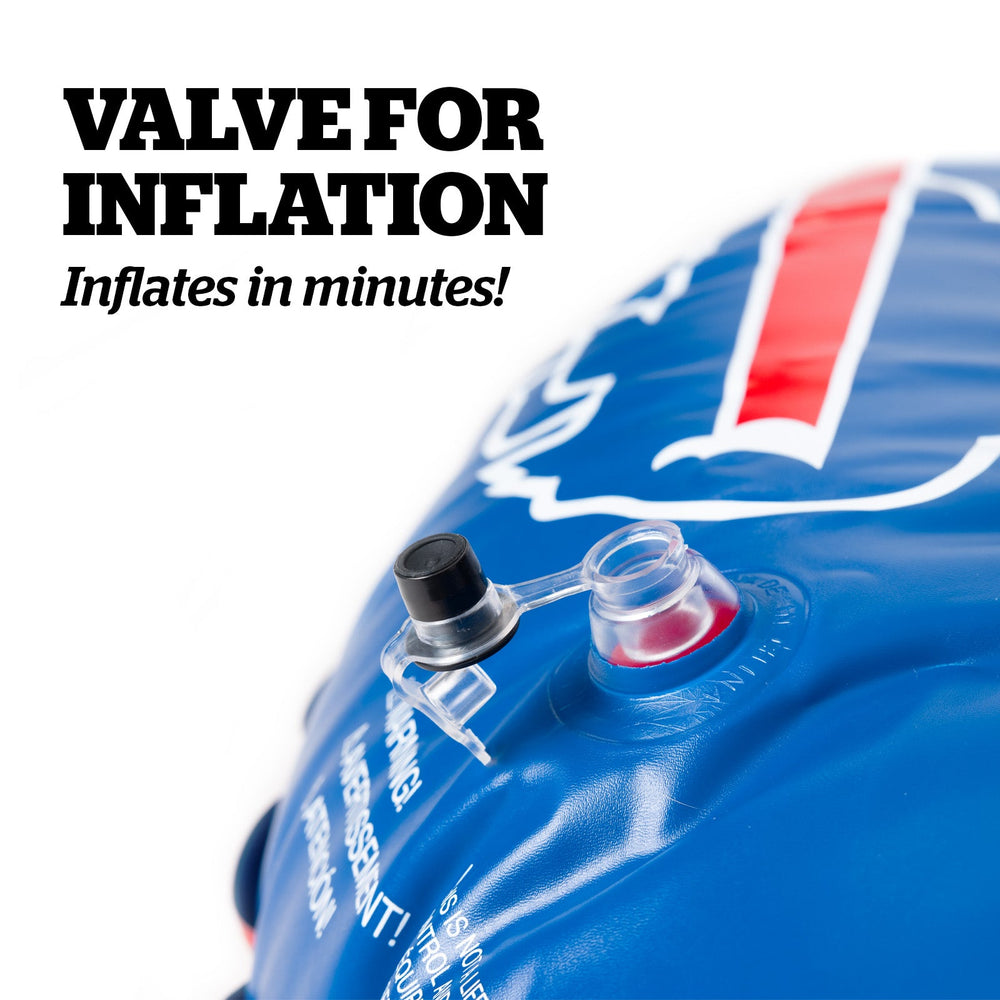 BigMouth Inc Collabs | Buffalo Bills Snow Tube