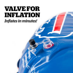 BigMouth Inc Collabs | Buffalo Bills Snow Tube