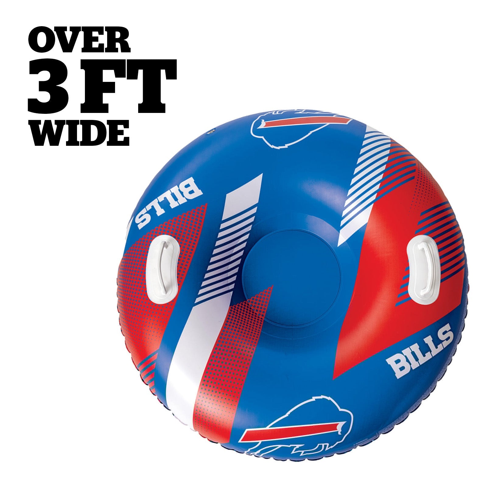 BigMouth Inc Collabs | Buffalo Bills Snow Tube