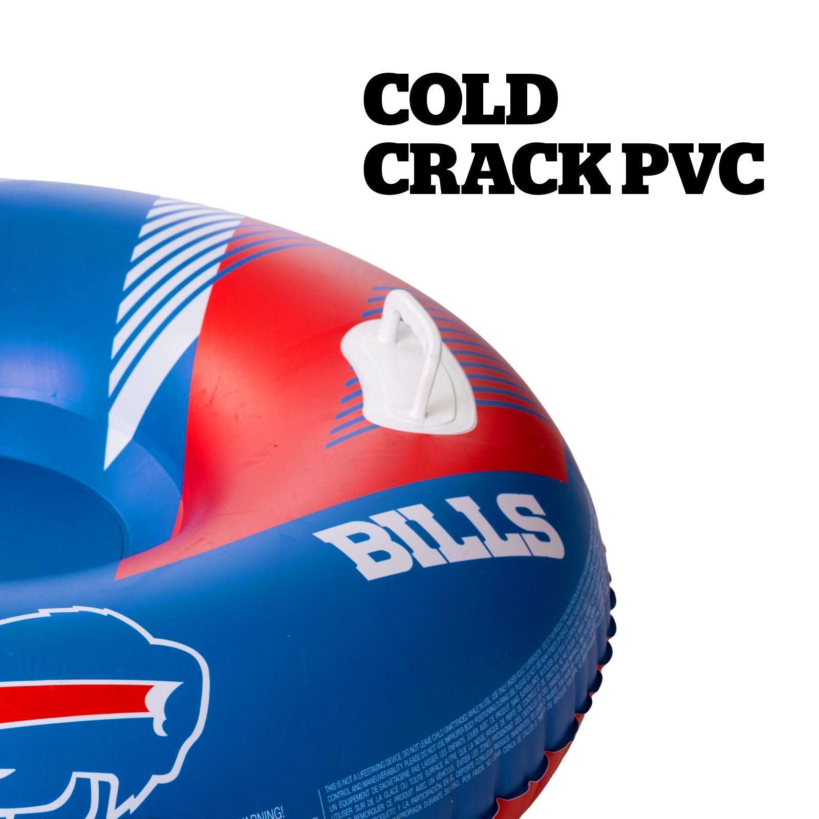 BigMouth Inc Collabs | Buffalo Bills Snow Tube