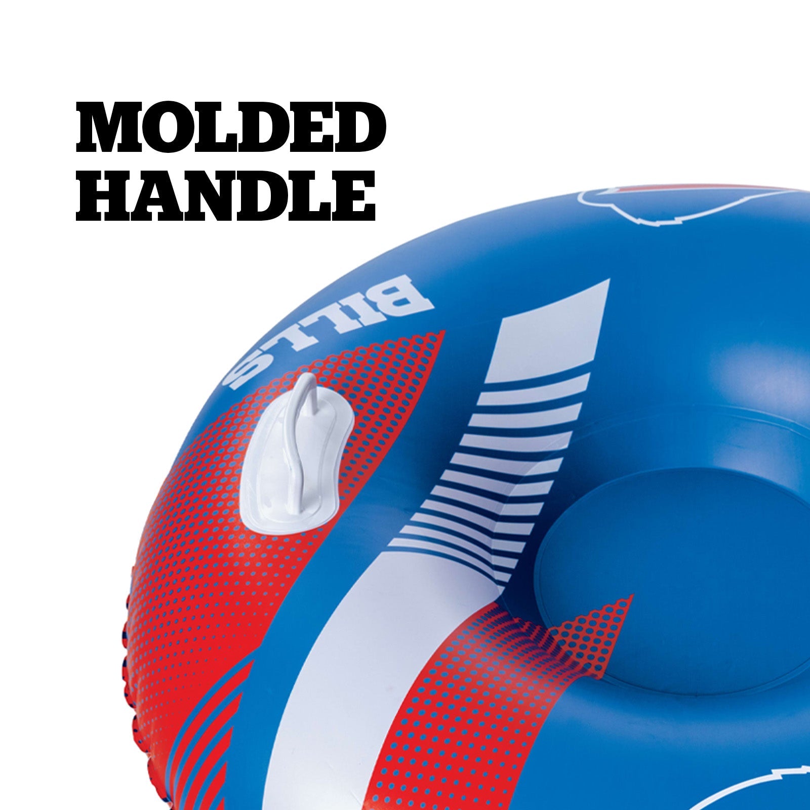 BigMouth Inc Collabs | Buffalo Bills Snow Tube