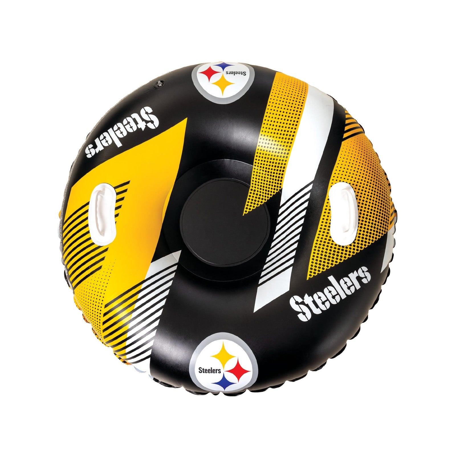 BigMouth Inc Collabs | Pittsburgh Steelers Snow Tube