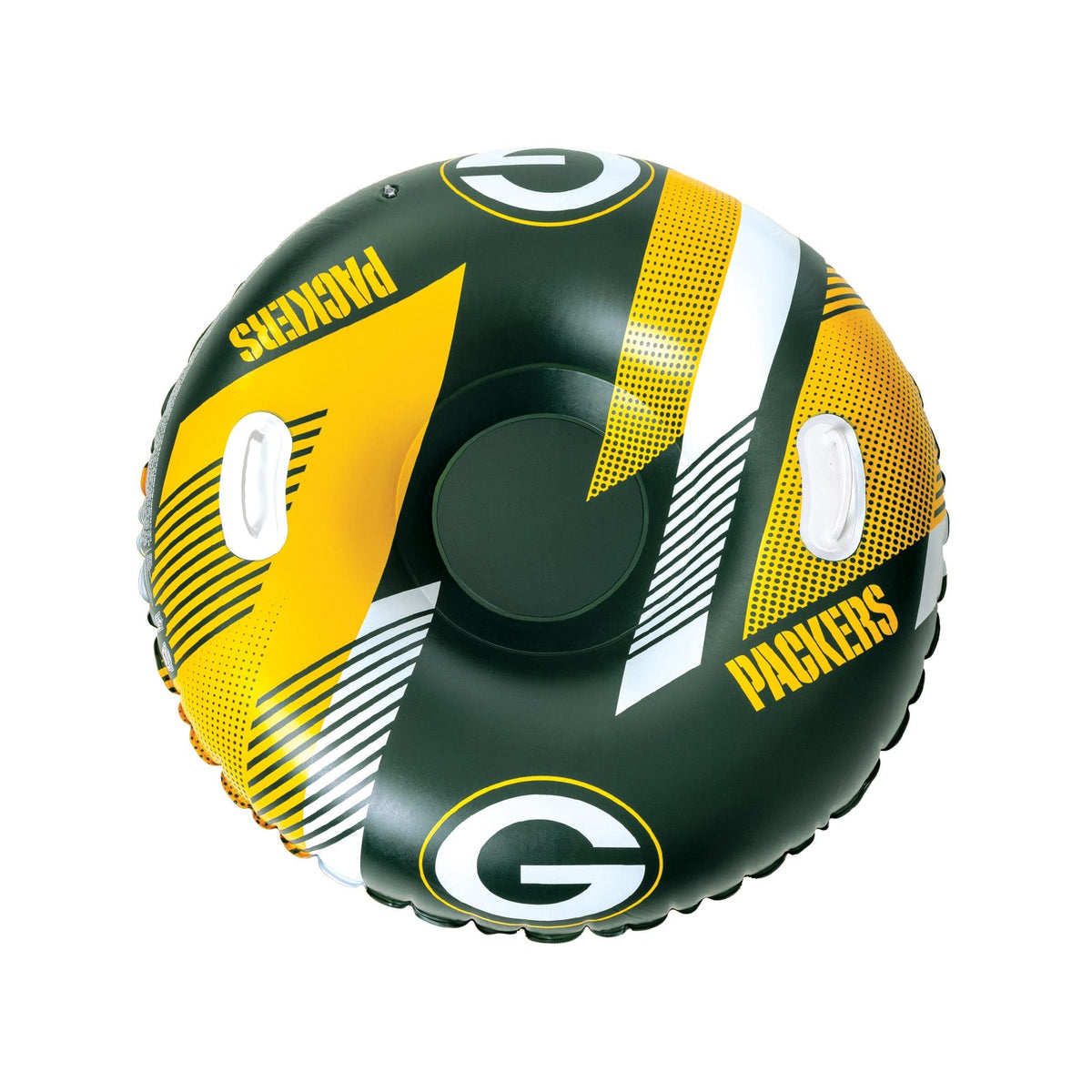 BigMouth Inc Collabs | Green Bay Packers Snow Tube