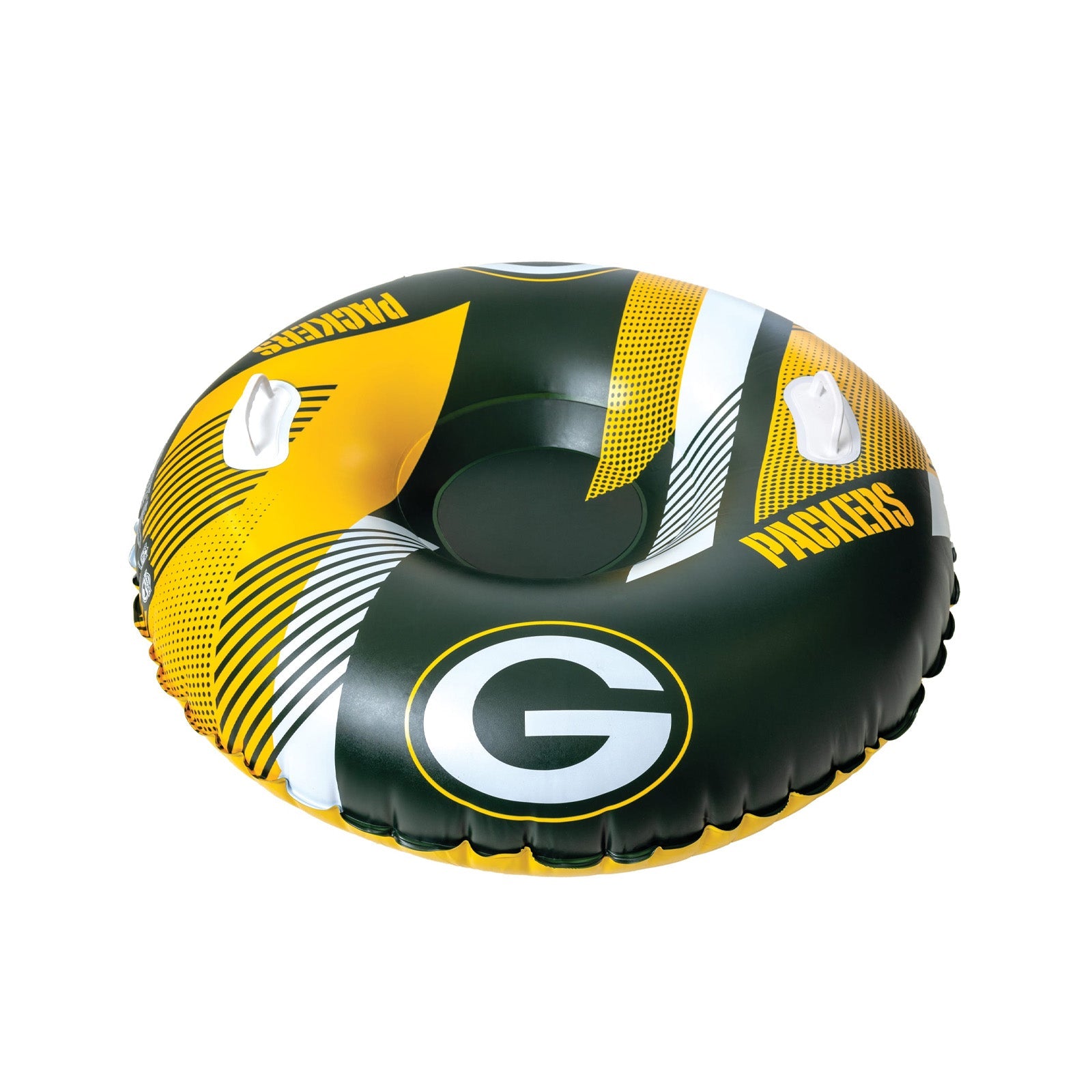 BigMouth Inc Collabs | Green Bay Packers Snow Tube