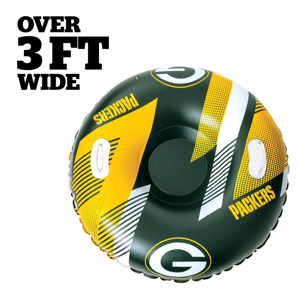 BigMouth Inc Collabs | Green Bay Packers Snow Tube