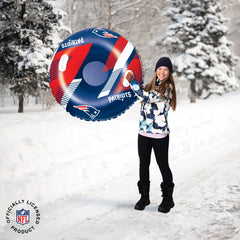 BigMouth Inc Collabs | New England Patriots Snow Tube