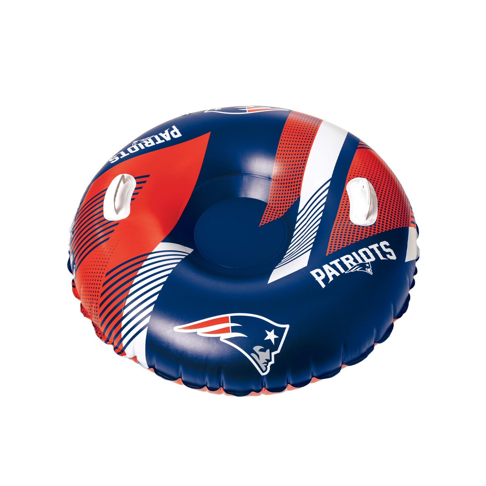 BigMouth Inc Collabs | New England Patriots Snow Tube