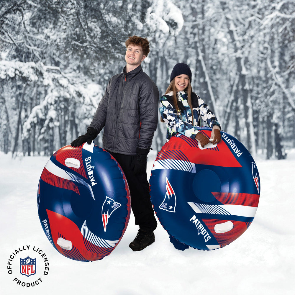 BigMouth Inc Collabs | New England Patriots Snow Tube