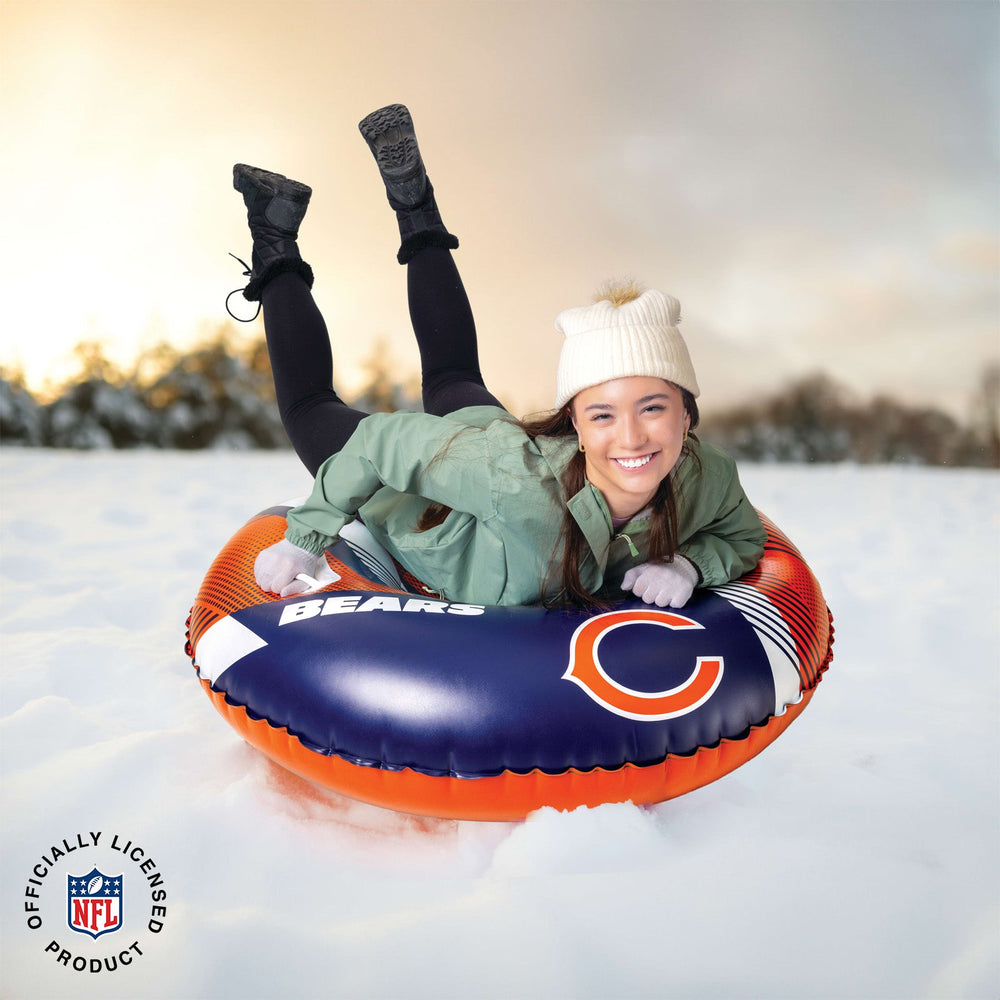 BigMouth Inc Collabs | Chicago Bears Snow Tube