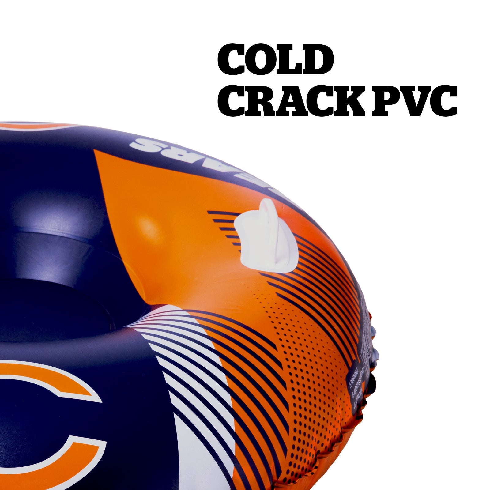 BigMouth Inc Collabs | Chicago Bears Snow Tube