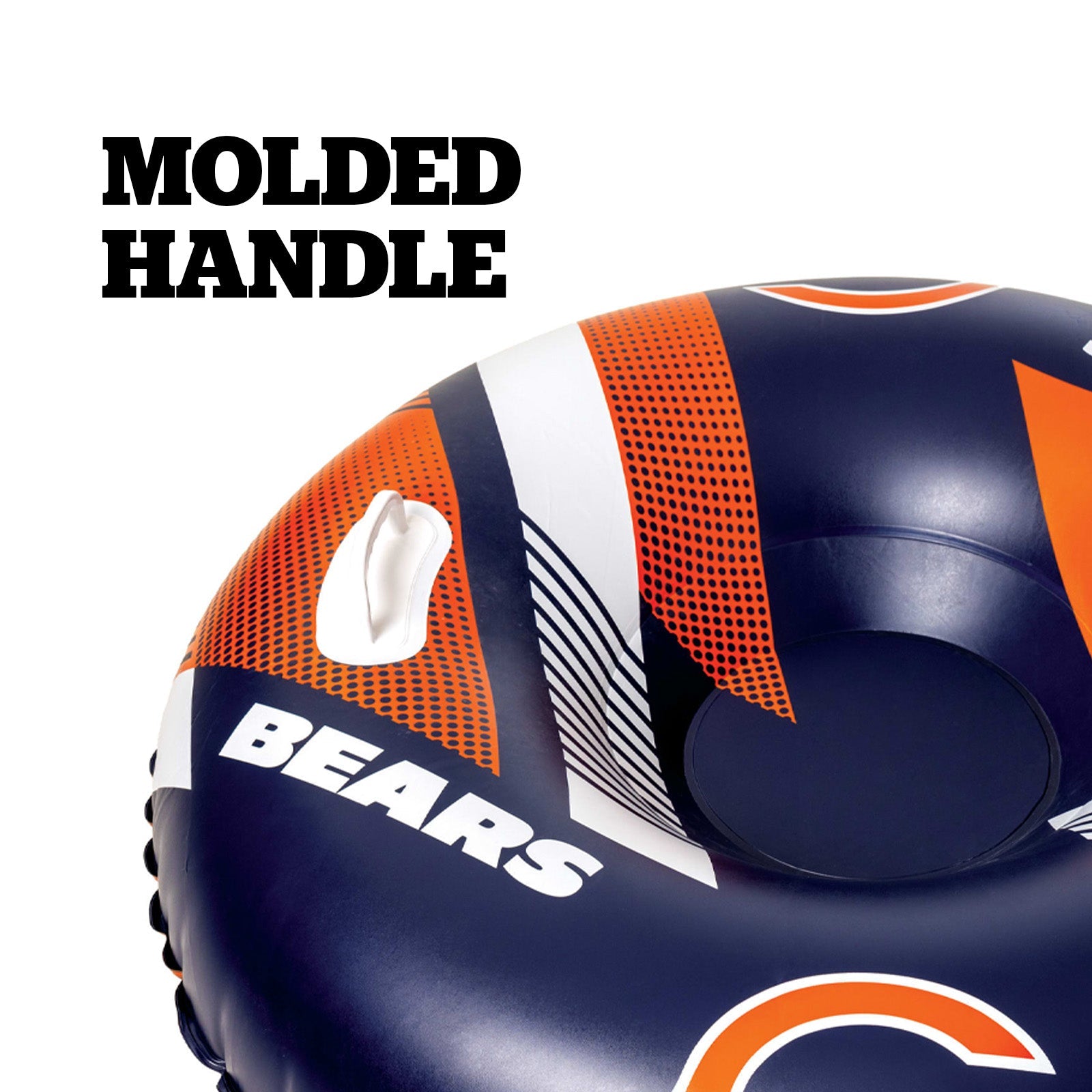 BigMouth Inc Collabs | Chicago Bears Snow Tube