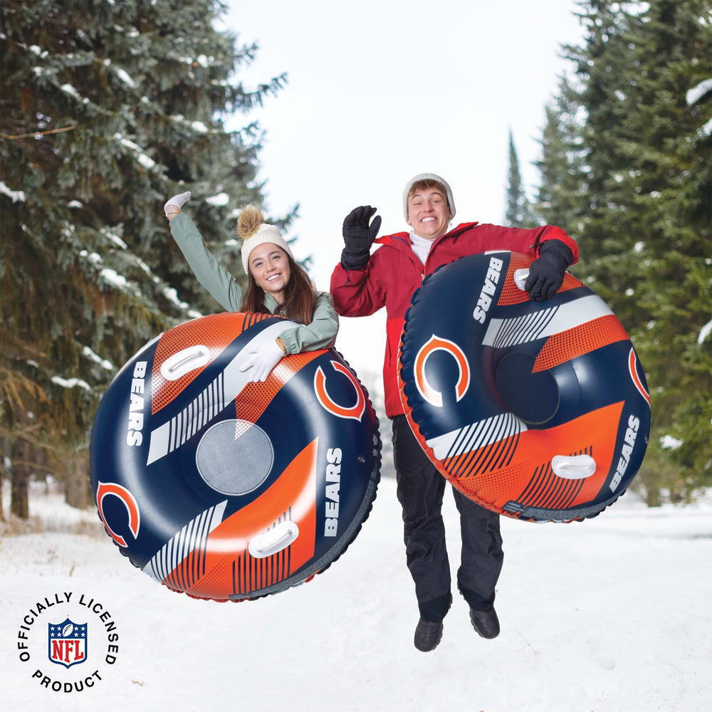 BigMouth Inc Collabs | Chicago Bears Snow Tube
