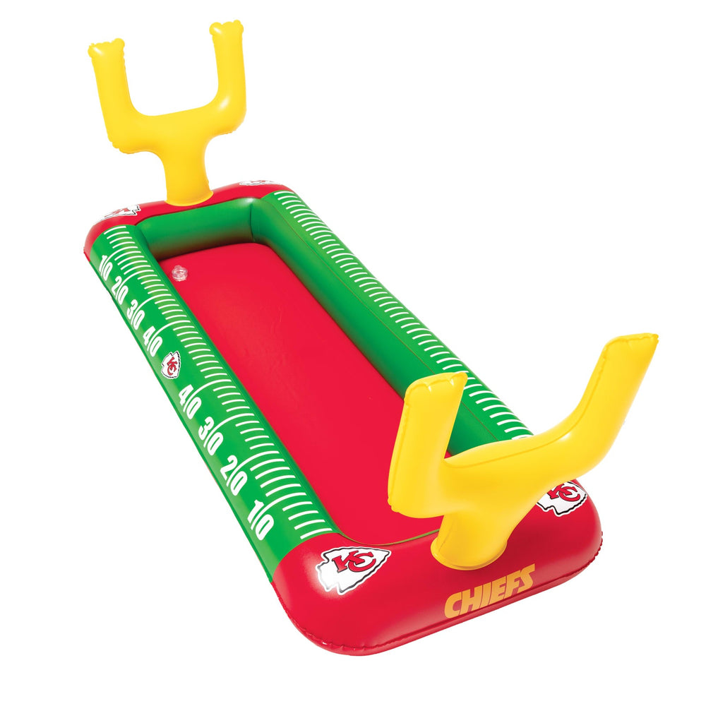 BigMouth Inc Collabs | Kansas City Chiefs 4ft inflatable Buffet