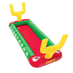 BigMouth Inc Collabs | Kansas City Chiefs 4ft inflatable Buffet