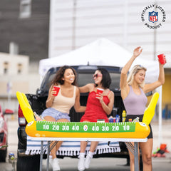 BigMouth Inc Collabs | Pittsburgh Steelers 4ft inflatable Buffet
