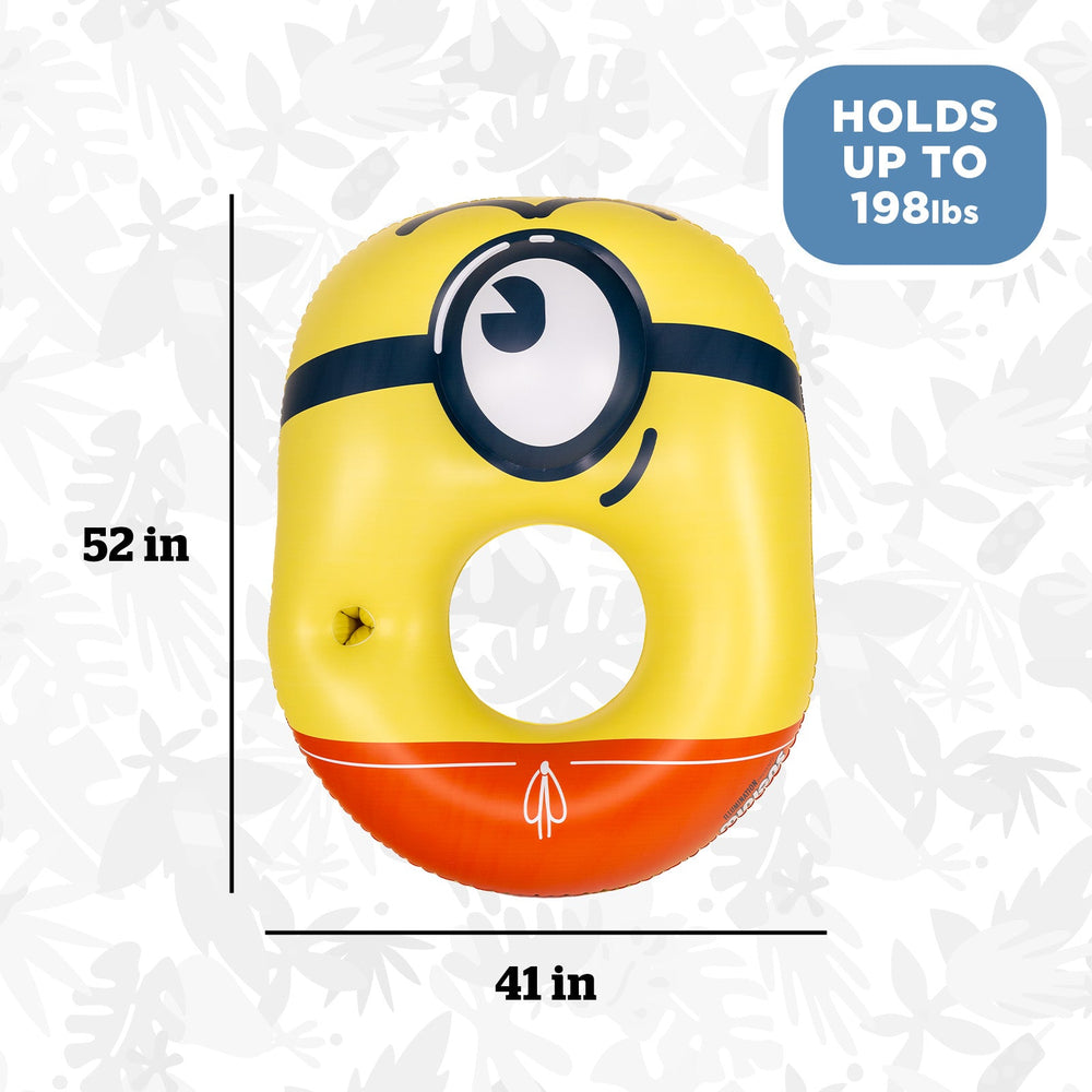 BigMouth Inc Pool|Collabs | Minion Float - Red