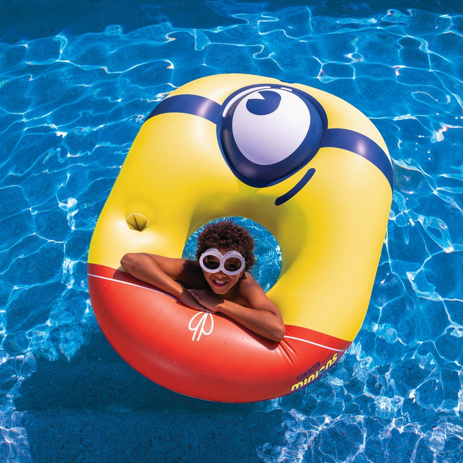 BigMouth Inc Pool|Collabs | Minion Float - Red
