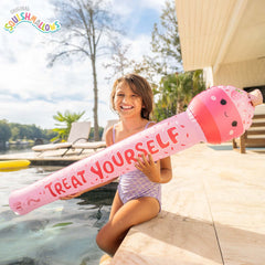 BigMouth Inc Pool|Collabs | Squishmallows Pama Cake Pop Pool Noodle
