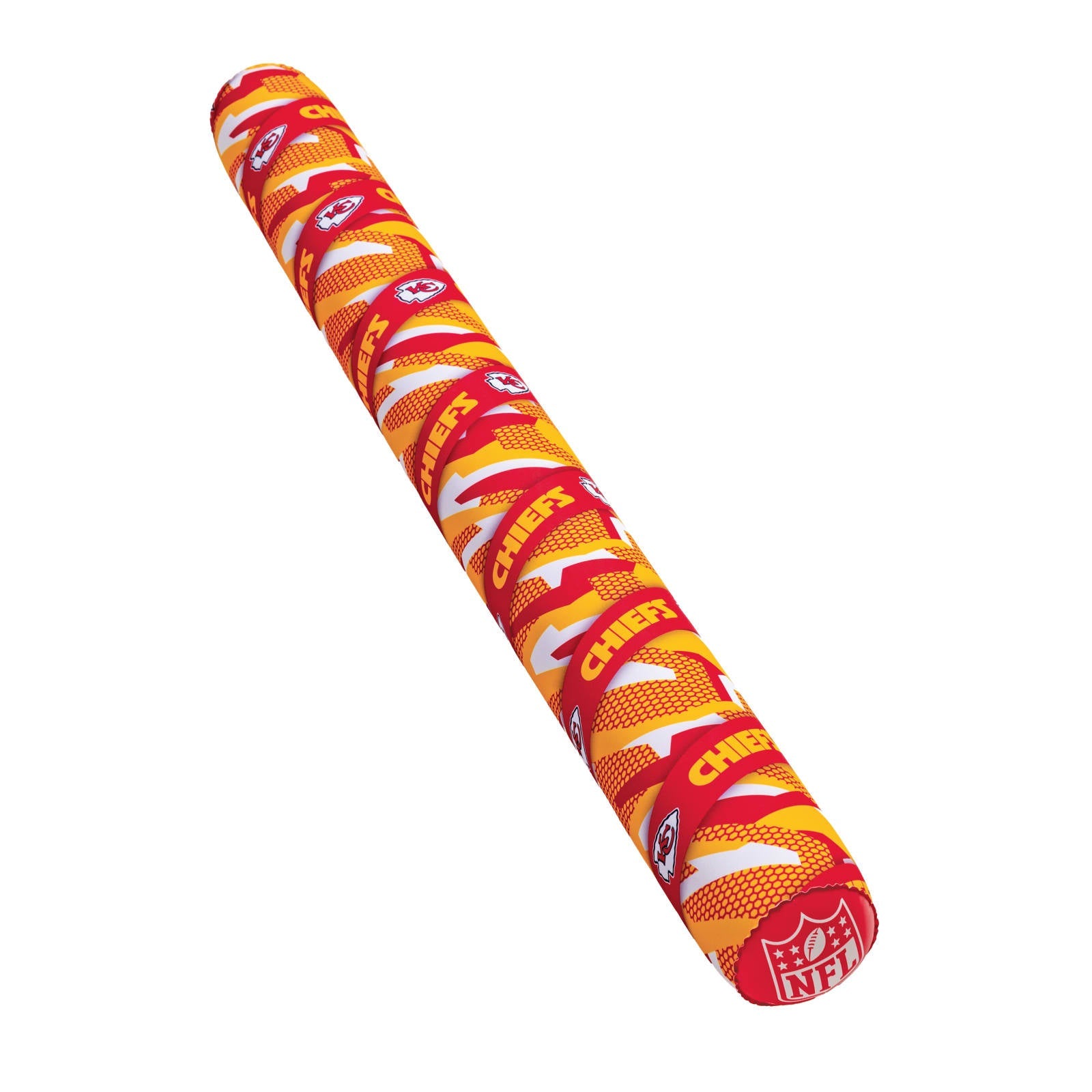 BigMouth Inc Pool|Collabs | Kansas City Chiefs Soft Top Noodle