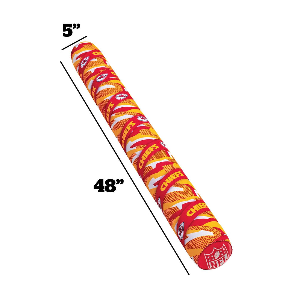 BigMouth Inc Pool|Collabs | Kansas City Chiefs Soft Top Noodle