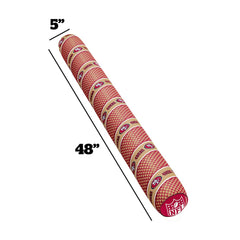BigMouth Inc Pool|Collabs | San Francisco 49ers Soft Top Noodle