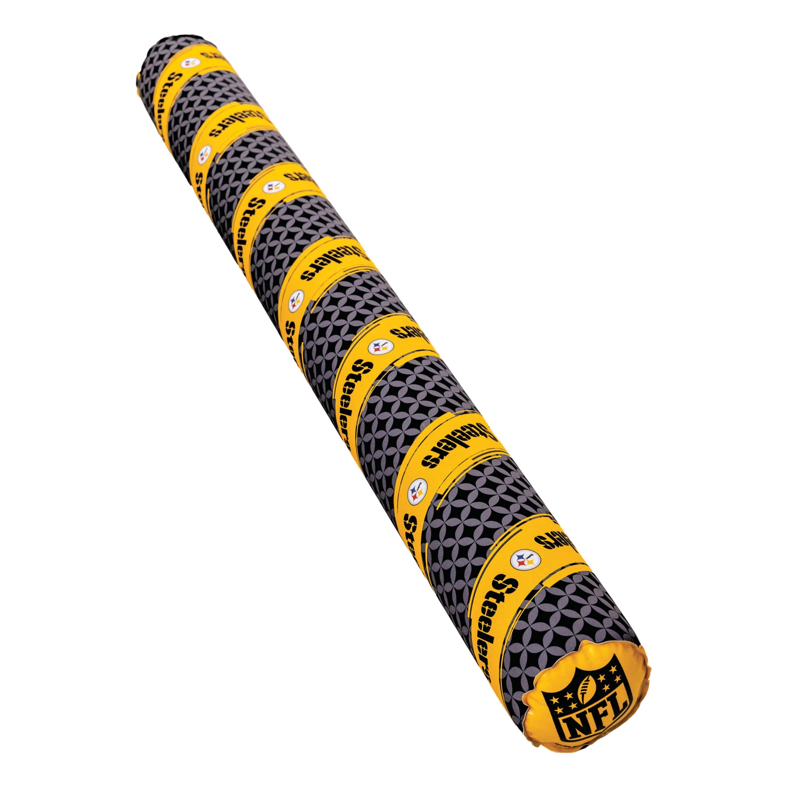 BigMouth Inc Pool|Collabs | Pittsburgh Steelers Soft Top Noodle