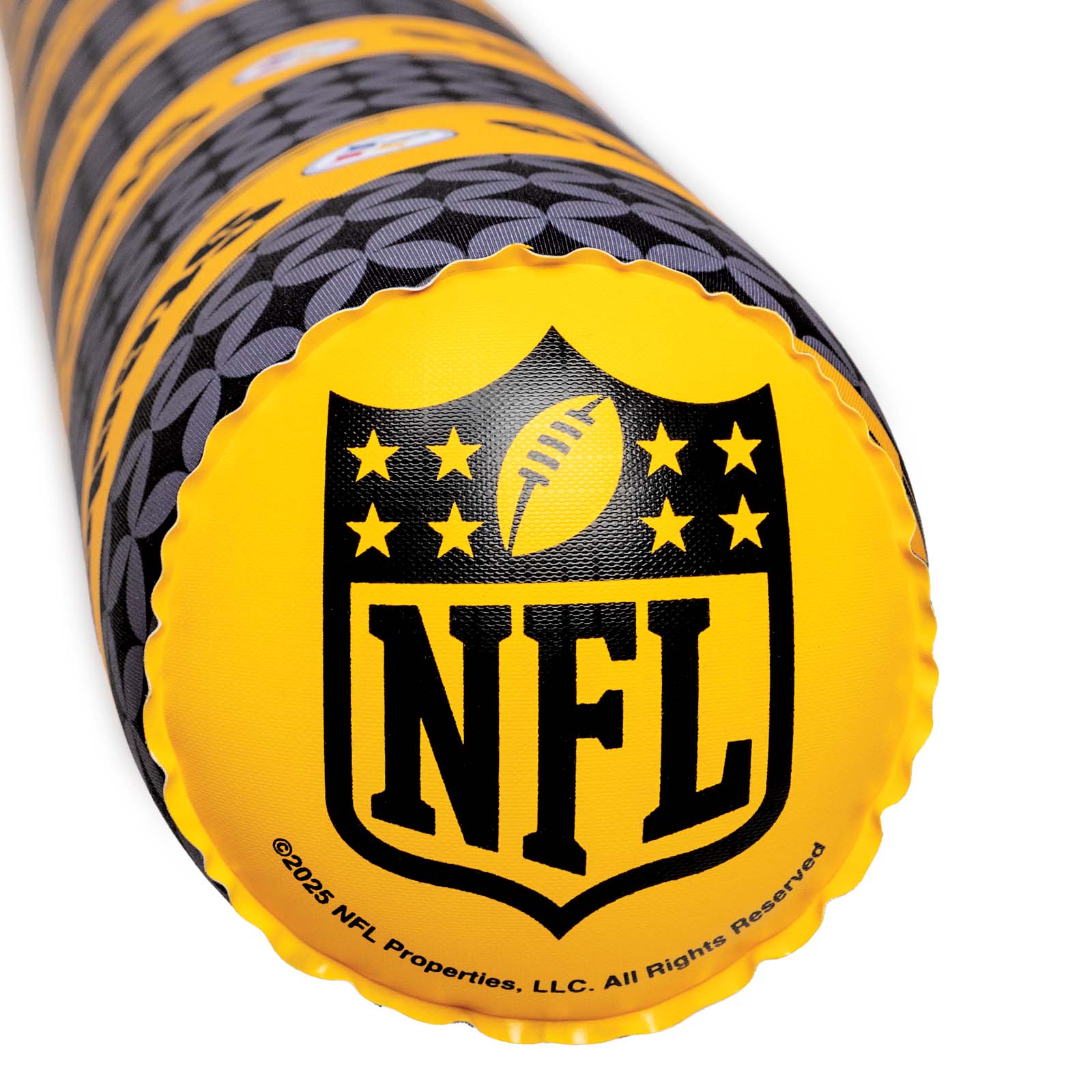 BigMouth Inc Pool|Collabs | Pittsburgh Steelers Soft Top Noodle
