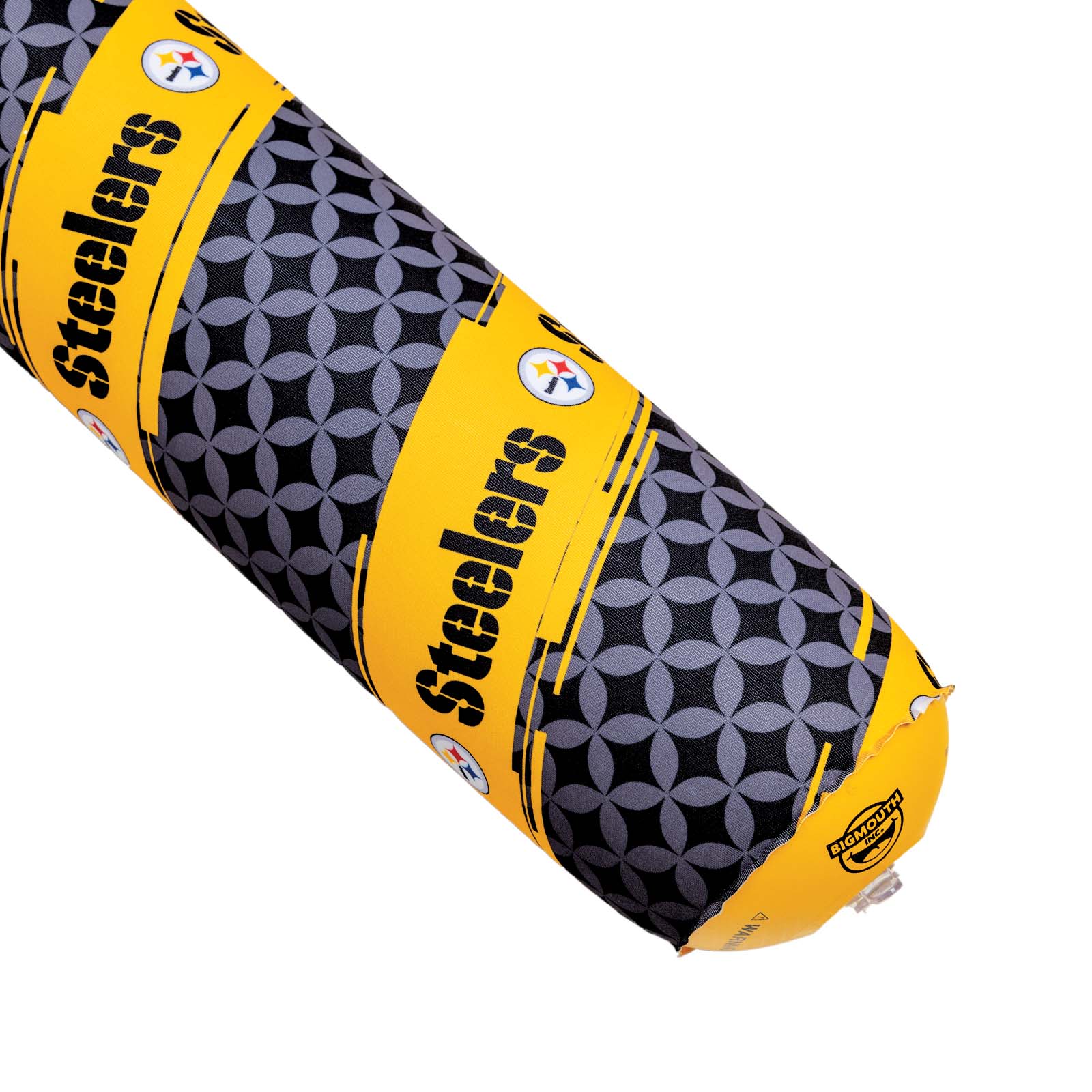 BigMouth Inc Pool|Collabs | Pittsburgh Steelers Soft Top Noodle
