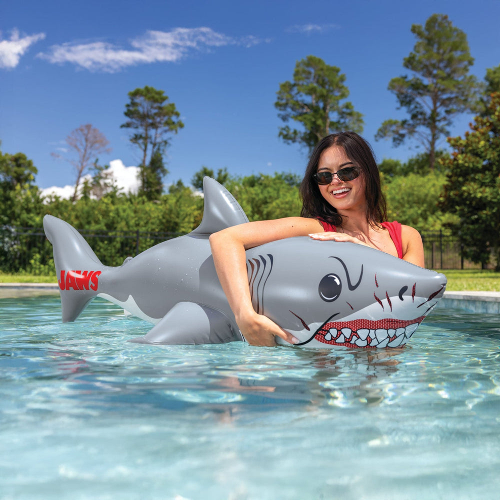 BigMouth Inc Pool | JAWs 50th Anniversary Shark Pool Noodle
