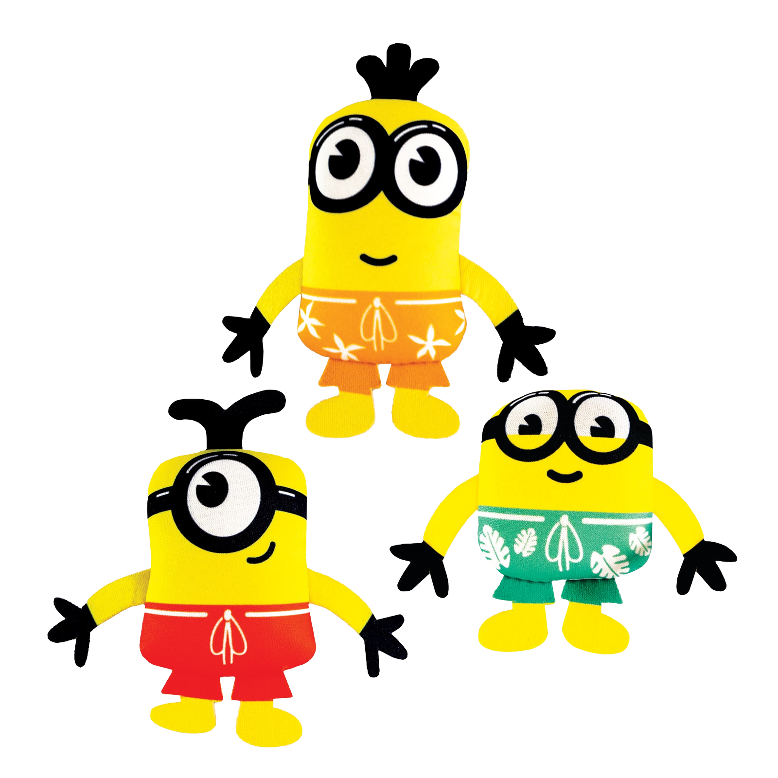 BigMouth Inc Pool|Collabs | Minions Dive Toys – Kevin, Bob & Stuart Set