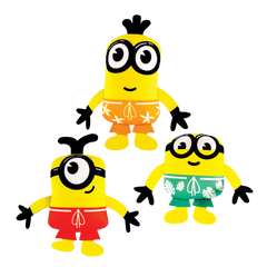 BigMouth Inc Pool|Collabs | Minions Dive Toys – Kevin, Bob & Stuart Set