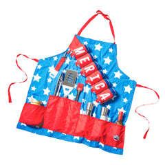 BigMouth Inc Beach | American Dream Apron