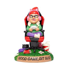 BigMouth Inc Beach|Home & Party | BigMouth Gamer Garden Gnome