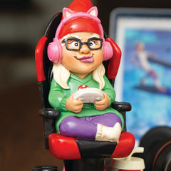 BigMouth Inc Beach|Home & Party | BigMouth Gamer Garden Gnome