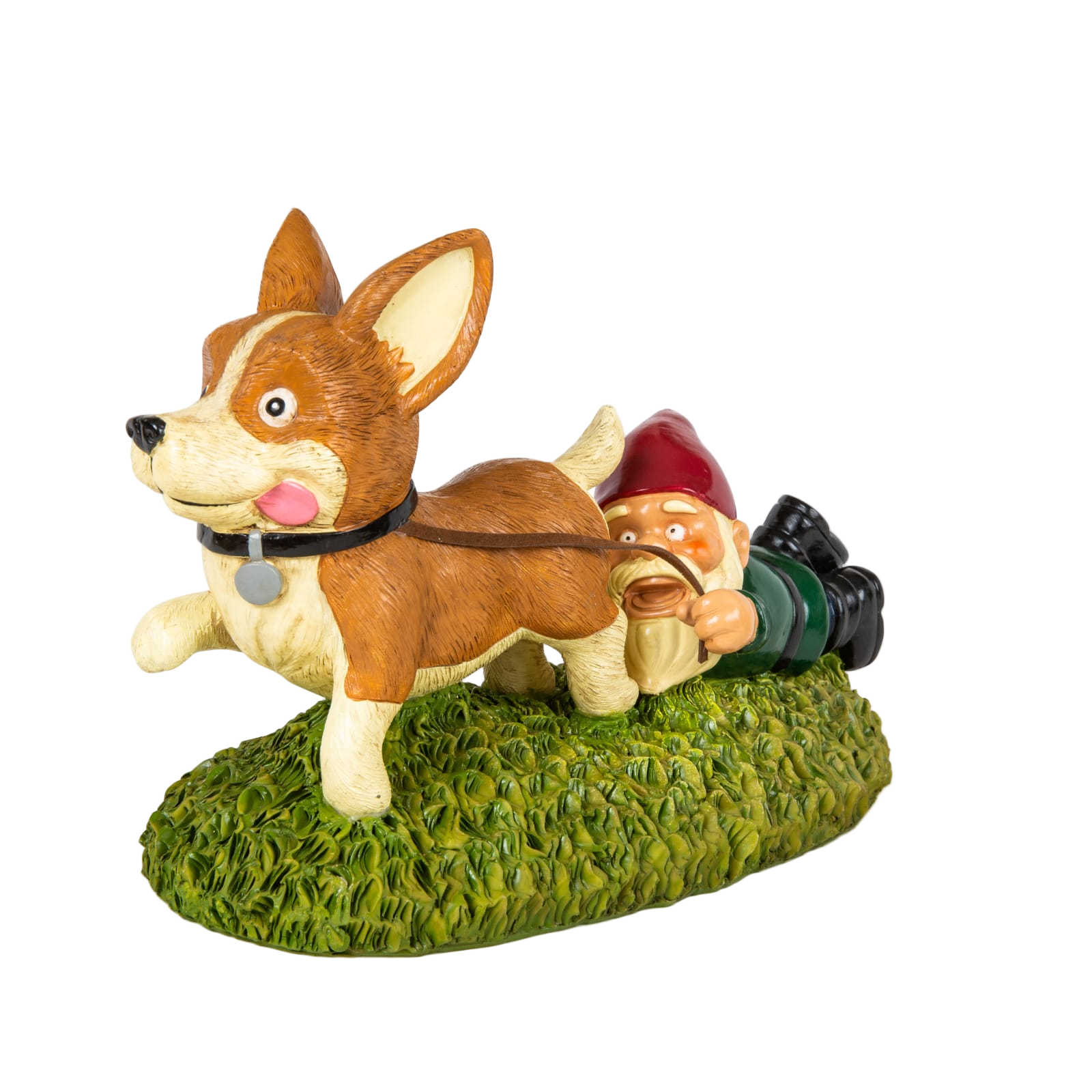 BigMouth Inc Home & Party | Giddy Up Doggy Gnome