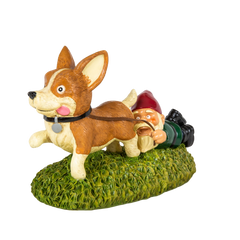 BigMouth Inc Home & Party | Giddy Up Doggy Gnome
