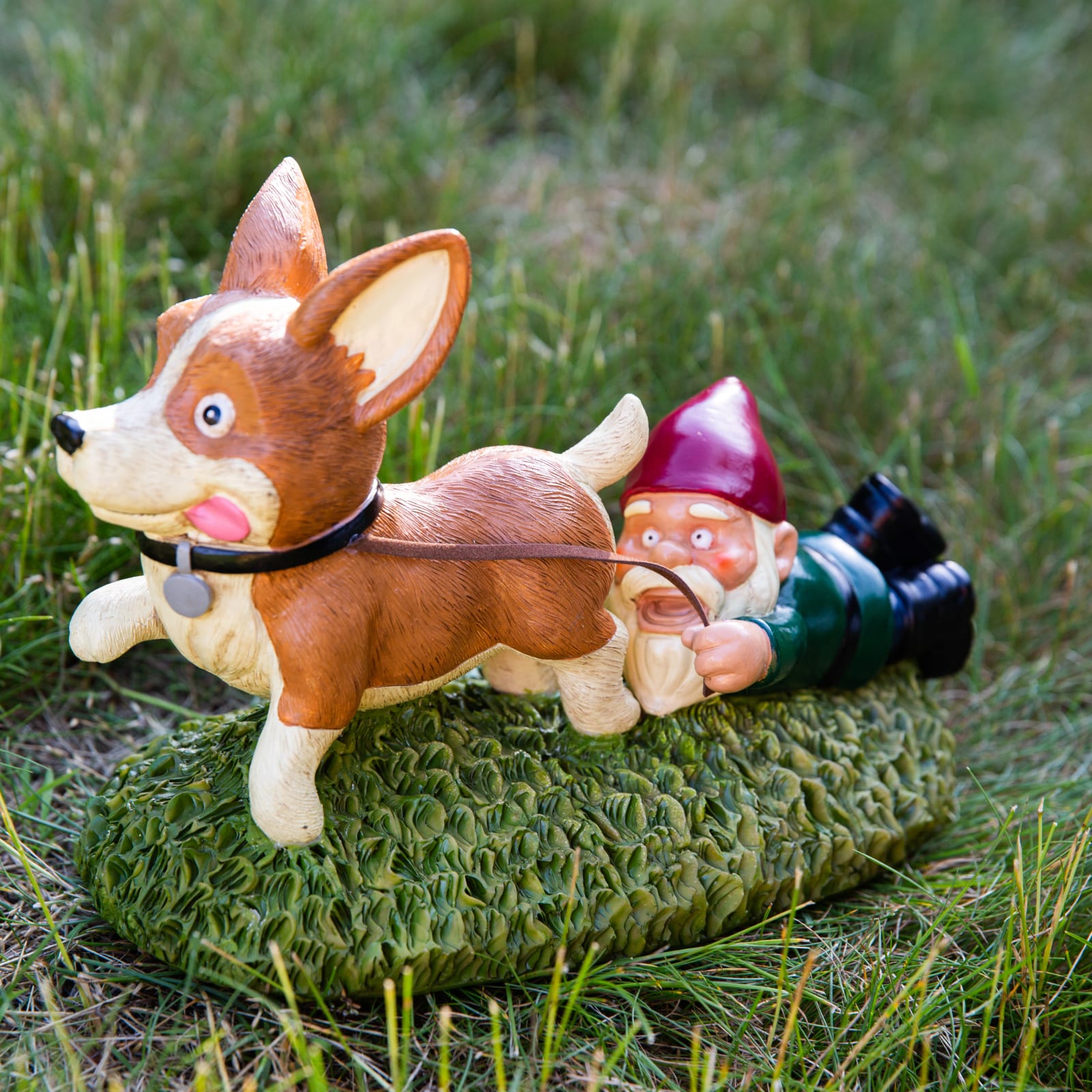 BigMouth Inc Home & Party | Giddy Up Doggy Gnome
