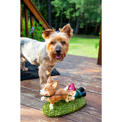 BigMouth Inc Home & Party | Giddy Up Doggy Gnome