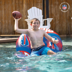 BigMouth Inc Collabs|Pool | Buffalo Bills 36 in ring pool float