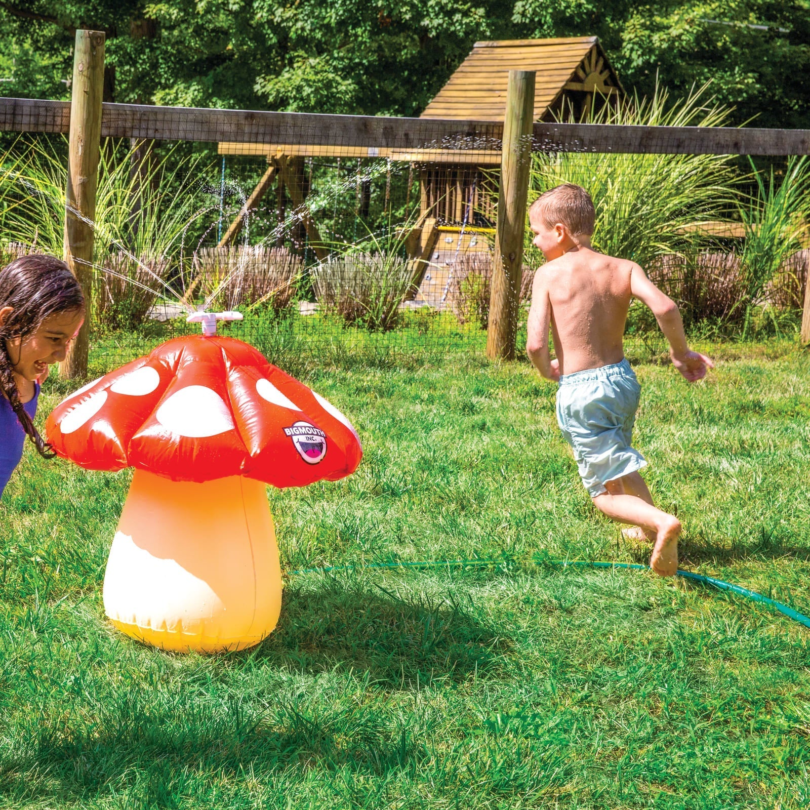 BigMouth Inc Pool | Mini Mushroom Sprinkler