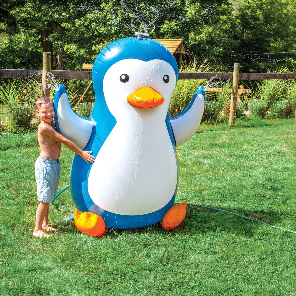 BigMouth Inc Pool | The Pinguino Backyard Sprinkler